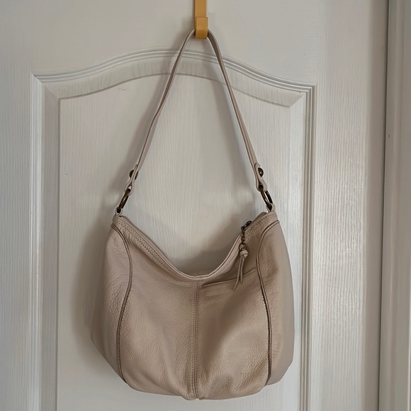 The Sak Handbags - The Sak sold out hobo soft leather cream bag